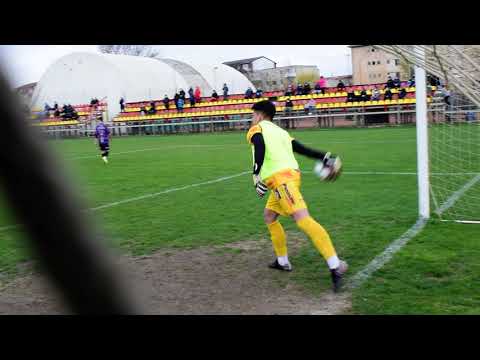 Ripensia Timișoara U19 🆚 ASU Politehnica Timișoara U19, 2-2 ( Gol Ciurel David )