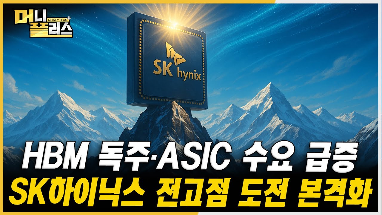 HBM 호황 속 SK하이닉스 고공행진ㅣ단가 2배 기판 공급 본격화...이수페타시스 전환점 맞이했다ㅣ#SK하이닉?