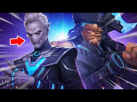NEW WORLD BOSS LEGEND FIRST LOOK!! AETHER - Marvel Future Fight