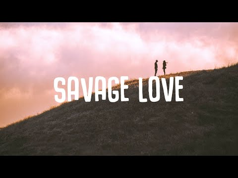 BTS SAVAGE LOVE