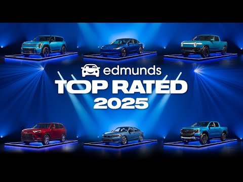 Edmunds Top Rated 2025