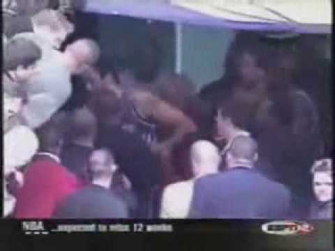 NBA - Faults y peleas