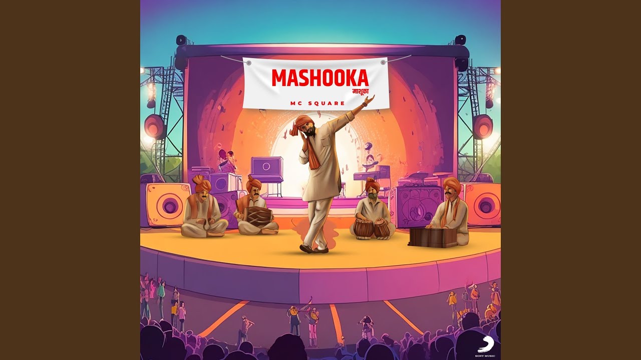 Mashooka Lyrics | MC Square