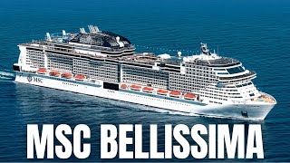 MSC Bellissima 2025 Tour: Stunning Walkthrough & Review