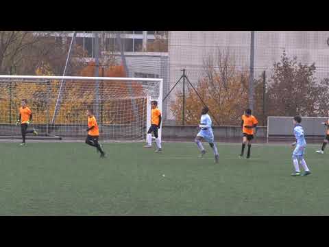 Gol de Larson de C.D MARIÑO VS Real Union el día 26 de noviembre de 2017