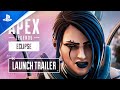 Apex Legends - Bande-annonce de lancement de la saison 15 - Éclipse | PS5, PS4