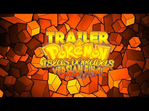 Pokémon Islas Doradas ¡Descárgalo ya completo! (V.2.0)