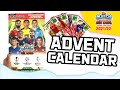 NEW FESTIVE CARDS Topps MATCH ATTAX 2021 22 Advent Calendar Opening Countdown Calendar