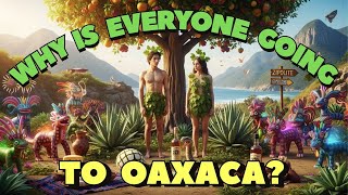 Why Everyone’s Traveling to Oaxaca | The Ultimate Mexico Travel Guide 2025