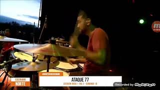 Attaque 77 - No me arrepiento de este amor (Cosquin Rock 2019)