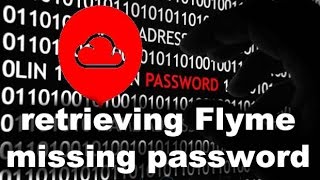Meizu Flyme account forgotten password? Fix it! (English)