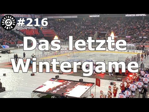 SHN #216 Das letzte Wintergame