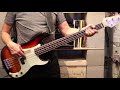 Diamond Rio - Close to the Edge (Bass Cover)