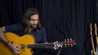 Burn One Down by Ben Harper âae Acoustic Guitar Lesson Preview from Totally Guitars