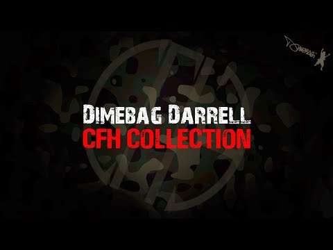 Dimebag Darrell CFH Collection for AmpliTube 5
