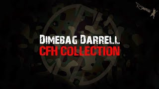 Video thumbnail for Dimebag Darrell CFH Collection for AmpliTube 5 by ikmultimedia
