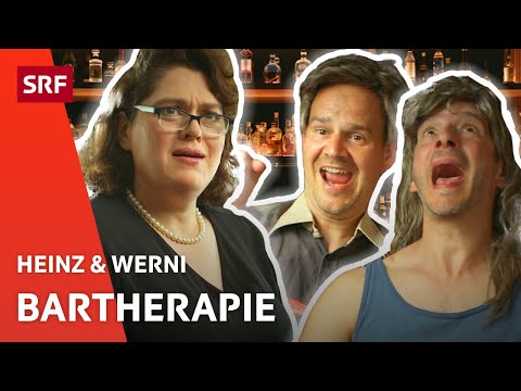Heinz & Werni lassen sich therapieren | Comedy | Pasta del Amore | SRF