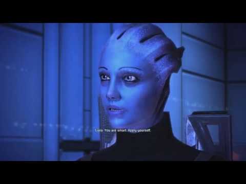 Gay Let's Play Mass Effect - Part 54 Now For Something Completely Blind