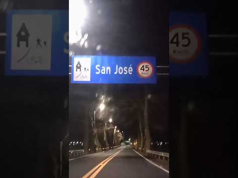 CHEGANDO NA PUENTE SAN JOSE DE MAYO URUGUAI RUTA 11 #uruguay #roadtrip #brasil #brasilcabulooso