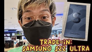 Trade-in unit! #Samsung #S22ultra