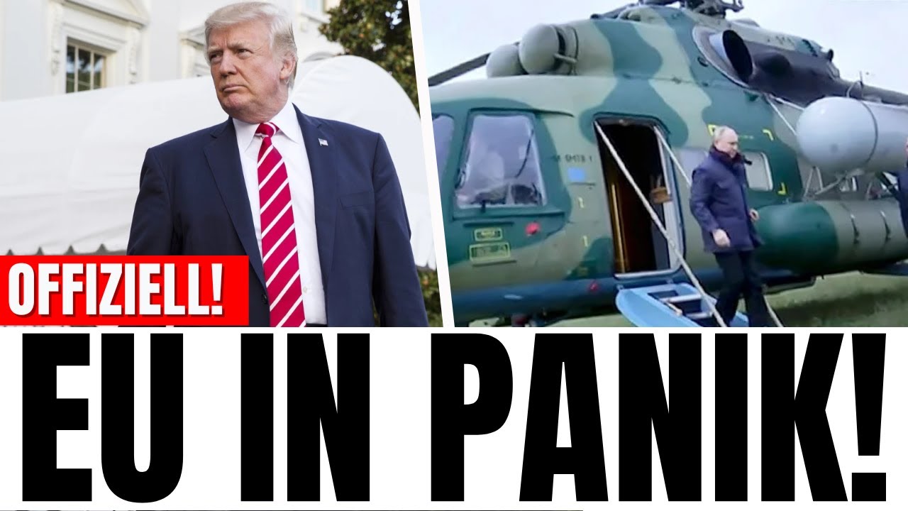 PUTINS RACHE ESKALIERT!: Russland schlägt brutal zurück – massive Angriffe gemeldet!