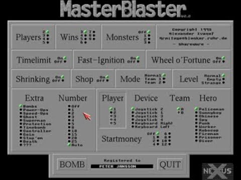 Master Blaster v2.2 picture