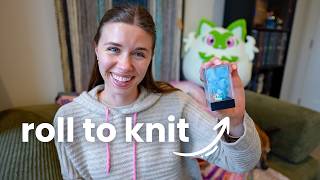 Gamifying My Gift Knits (so I actually make them by Christmas)