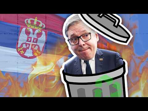 Vucic Resigns: What Next?