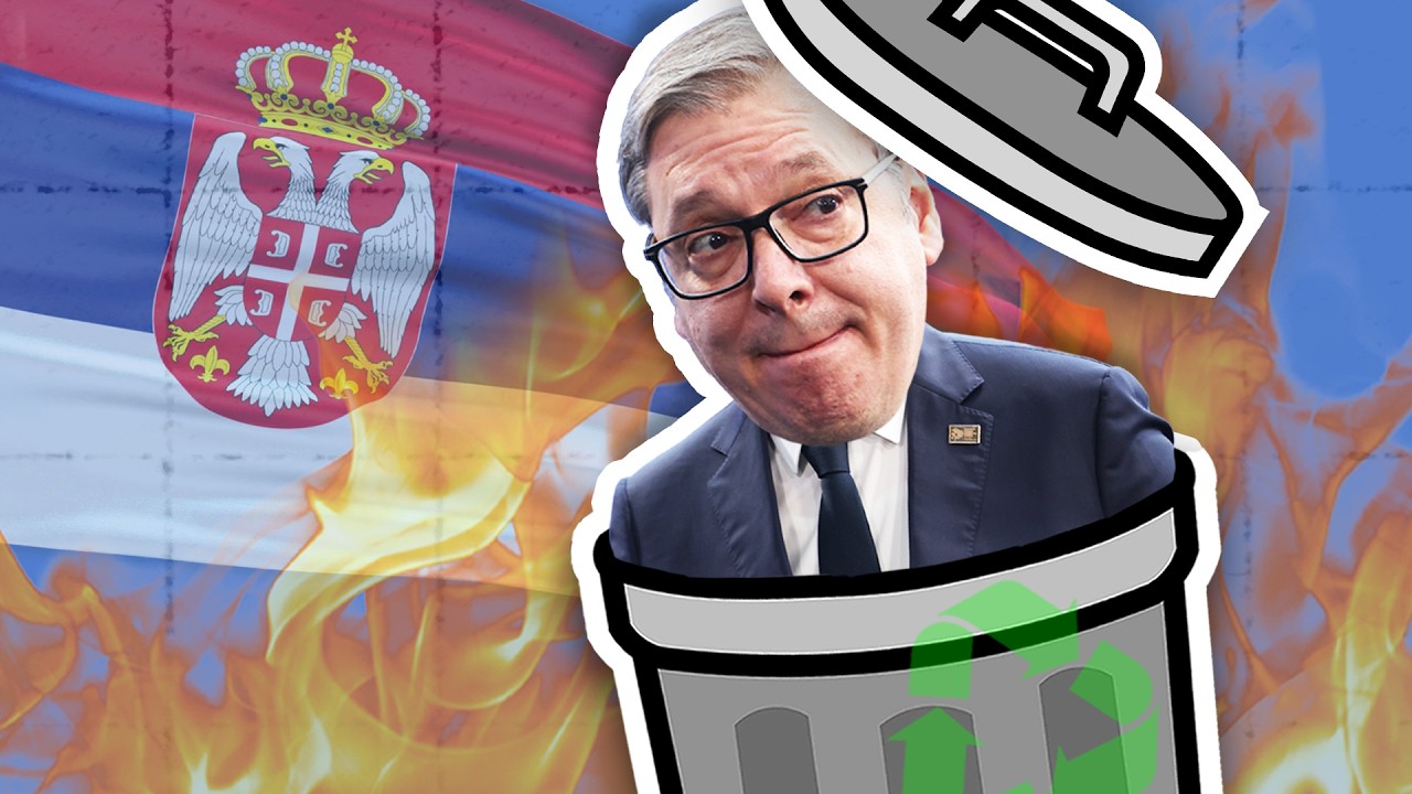 Vucic Resigns: What Next?