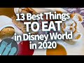 13 Best Things To Eat In Disney World In 2020