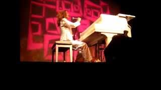 Sophie B Hawkins Plays Piano LIVE 2013