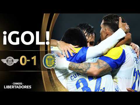  Club Libertad Asunción 0-1 Club Atlético Rosari...