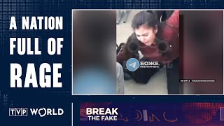 Cult of power and violence in a Russian school | Break the Fake