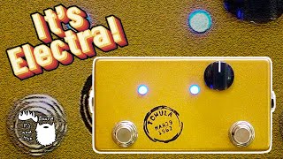 Video thumbnail for The Tchula by Lovepedal - It's Electra Series by PJ and the Beard