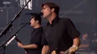 Jimmy Eat World- A Praise Chorus (Live at Reading Festival 2014)