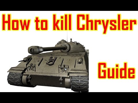 Chrysler K - Weak Spot Guide