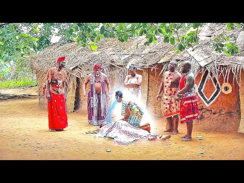 ANYANWU| The Banished Maiden Came With Ancient Magical Powers To Save Our Kingdom! - African Movies