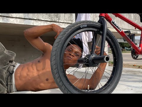 This 18years old BMX KID DESERVES A SPONSORSHIP