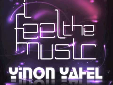 Yinon Yahel - I feel the music