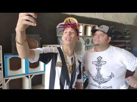 Visita do MC japinho MC modelo