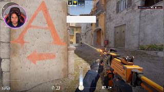 JOGANDO COM NEGEV CS2