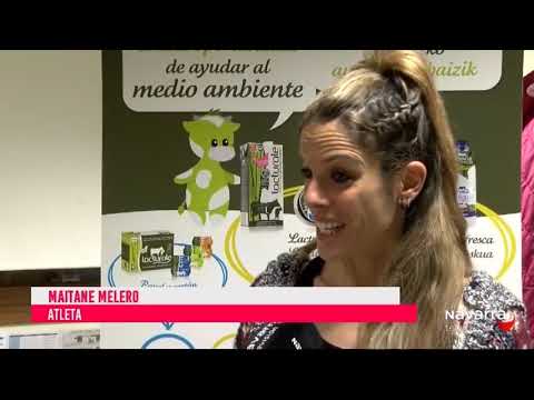 Jóvenes Talentos en Lacturale con Maitane Melero