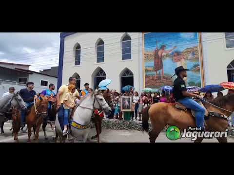 17ª Cavalgada Pisada de Ouro de Jaguarari (BA)
