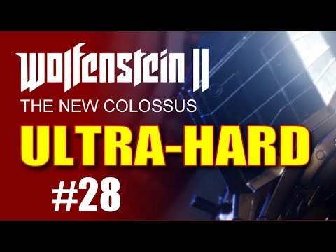Wolfenstein 2 Death Incarnate Walkthrough Part 28 - How to Get the Ramshackles! (and the Upgrade)