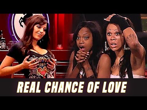 Here We Go Again! 😏 | Real Chance of Love S02 E01 | OMG!RLY?!