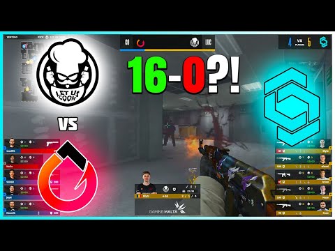 NEW TEAM | Let us cook vs GenOne | CCT North Europe Series 3 - HiGHLiGHTS | CSGO