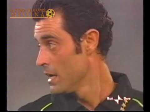 2004/05 - Serie A - 8 Giornata - Lazio - Messina 2-0