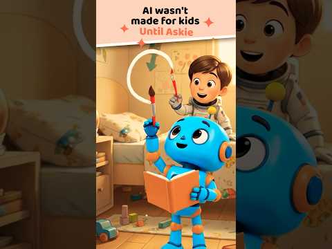 AI for Kids・Askie