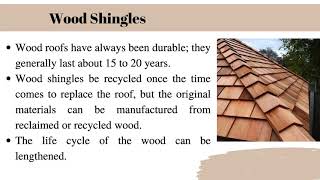 7 Ideas For Environmentally Friendly Roof - Midsouth Roof Consultant