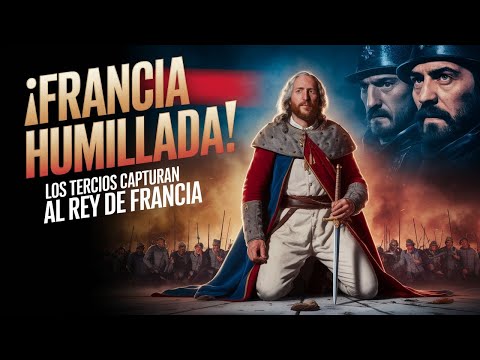 30 Minutos: Cómo 1.500 Españoles Capturaron al Rey de Francia | Pavía 1525